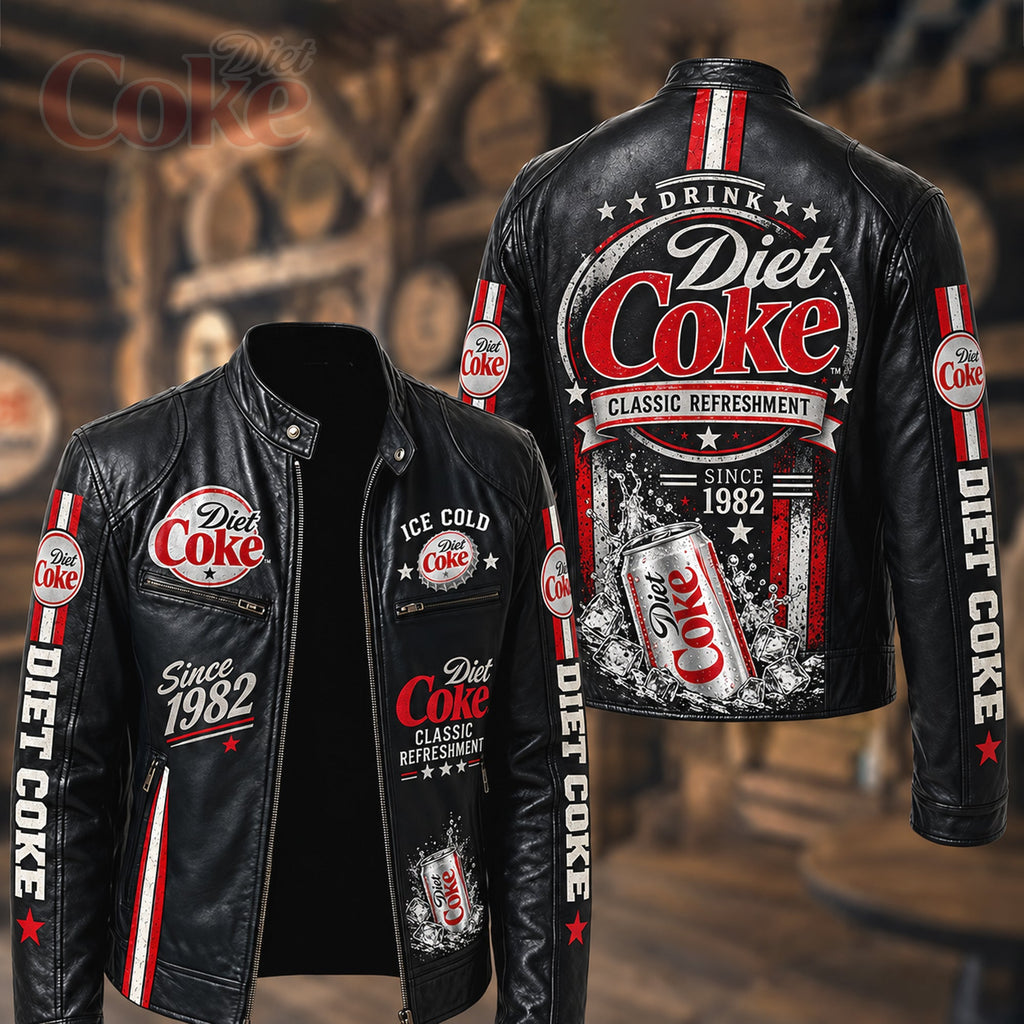 LEATHER JACKET TULT NTH DICO 2010263