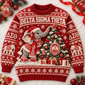 KNIT CREWNECK SWEATER HANNN TND DST 2110261