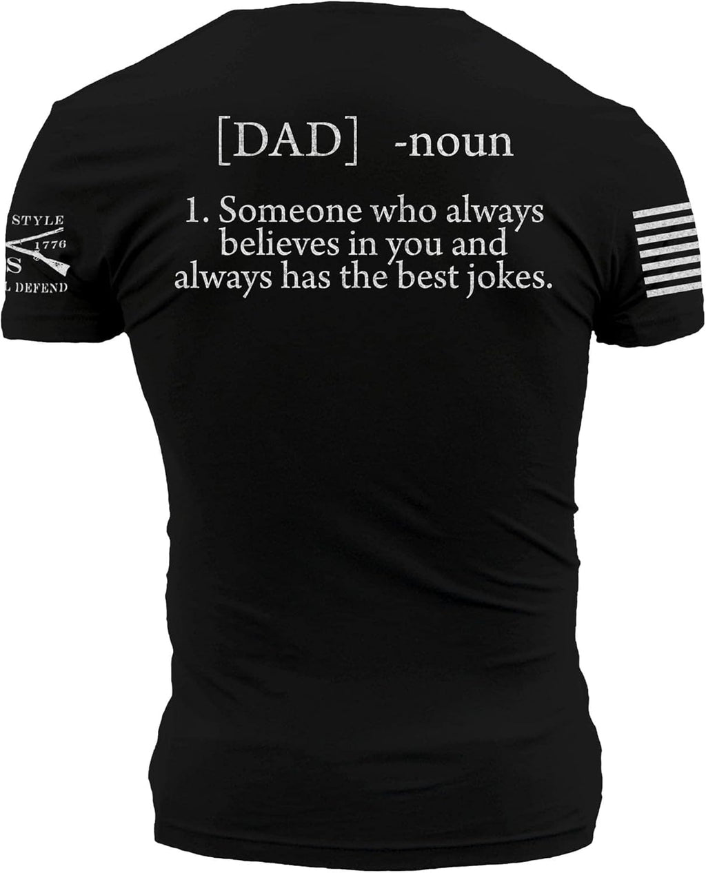 Grunt Style Dad Defined Men's