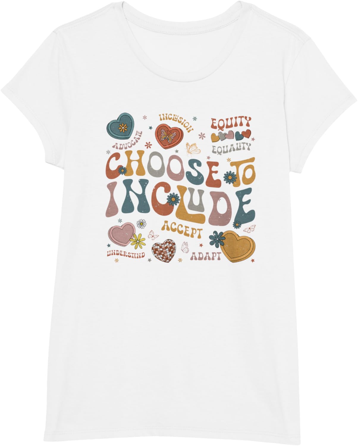 Choose To Include Inclusion Matters Autism Awareness Teacher