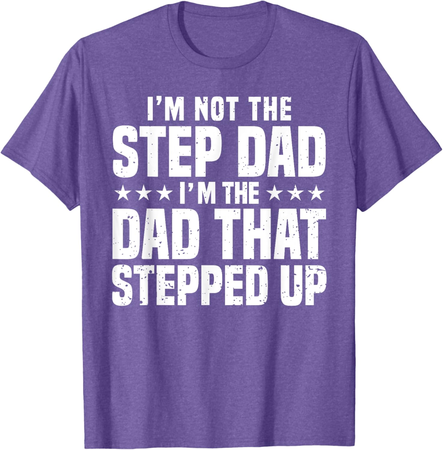 Cool Step Up Dad For Men Father World's Best Stepdad Ever