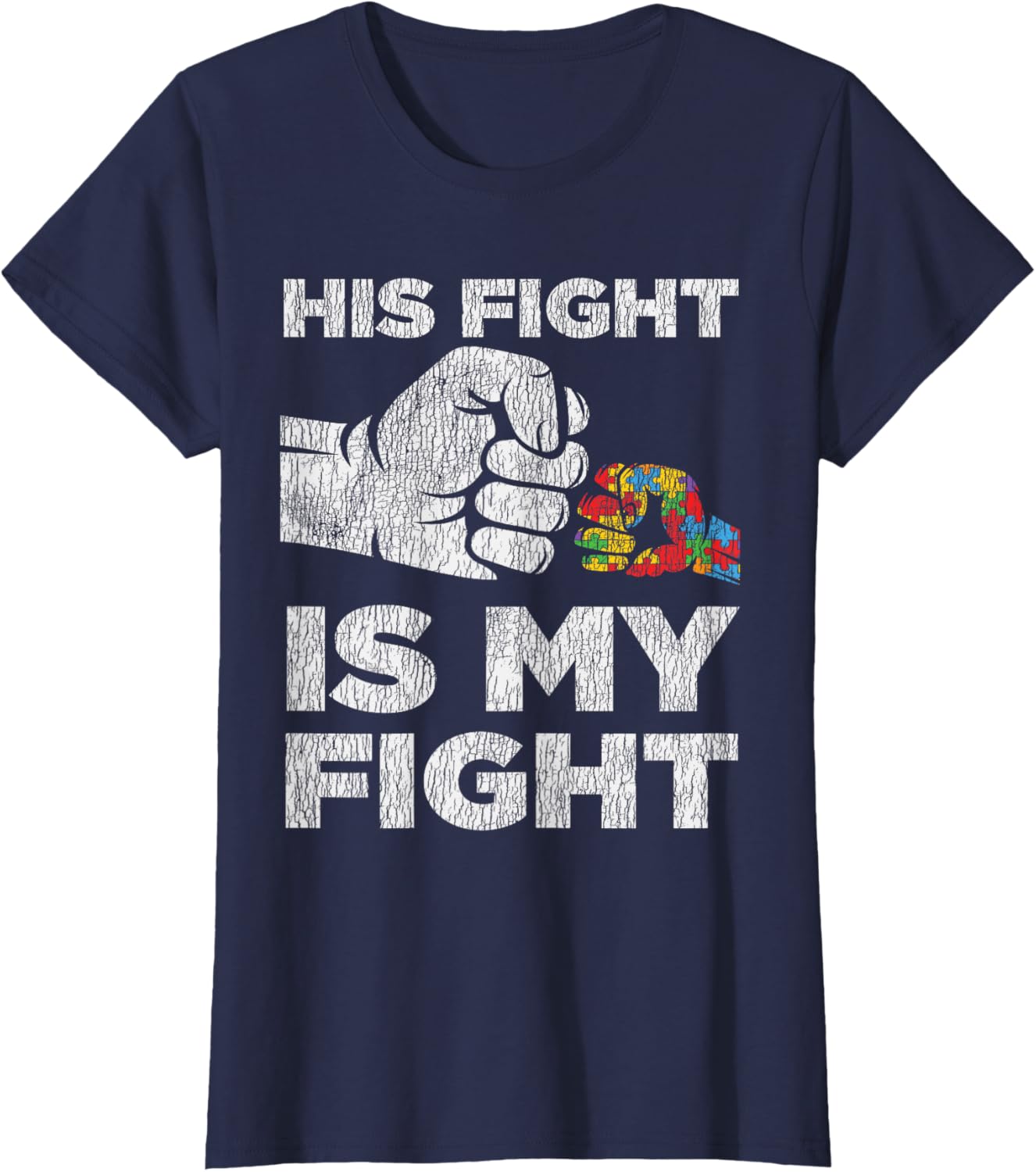 Autism Awareness Mom Dad Parents Autistic Kids Awareness