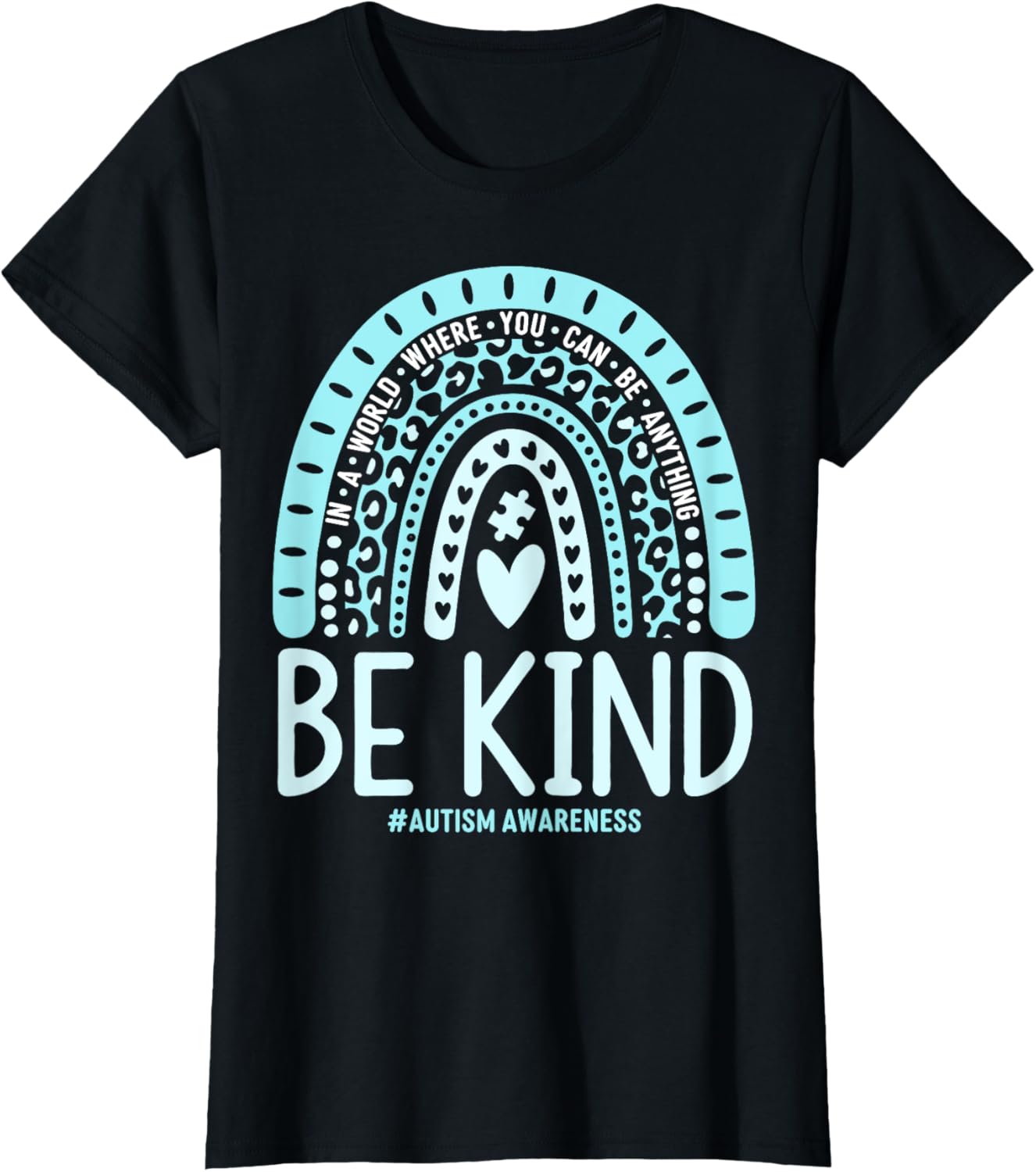 Women Autism Awareness
