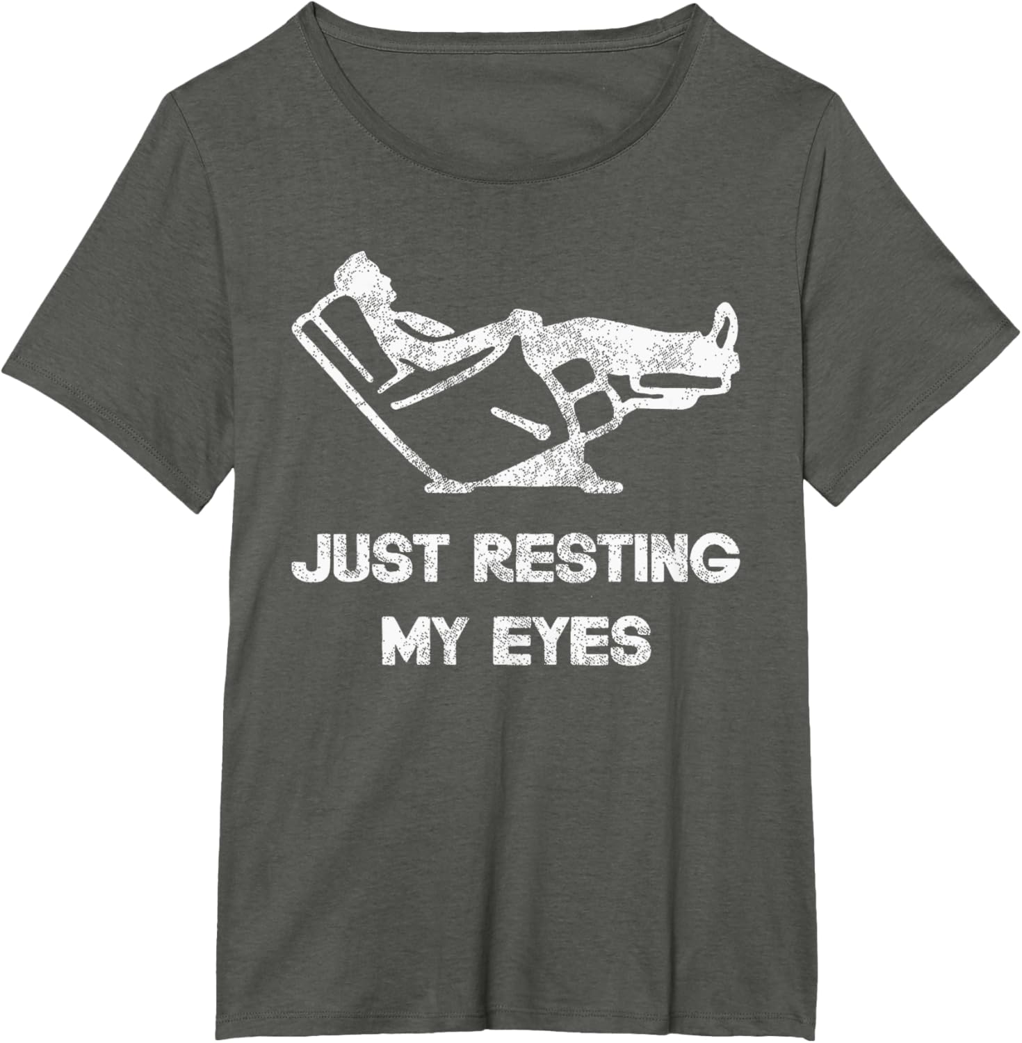 Just Resting My Eyes, Funny Recliner, Funny Father's Day