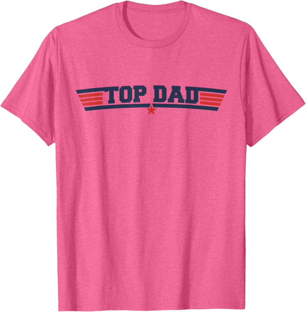 Top Dad Papa Party Father's Day