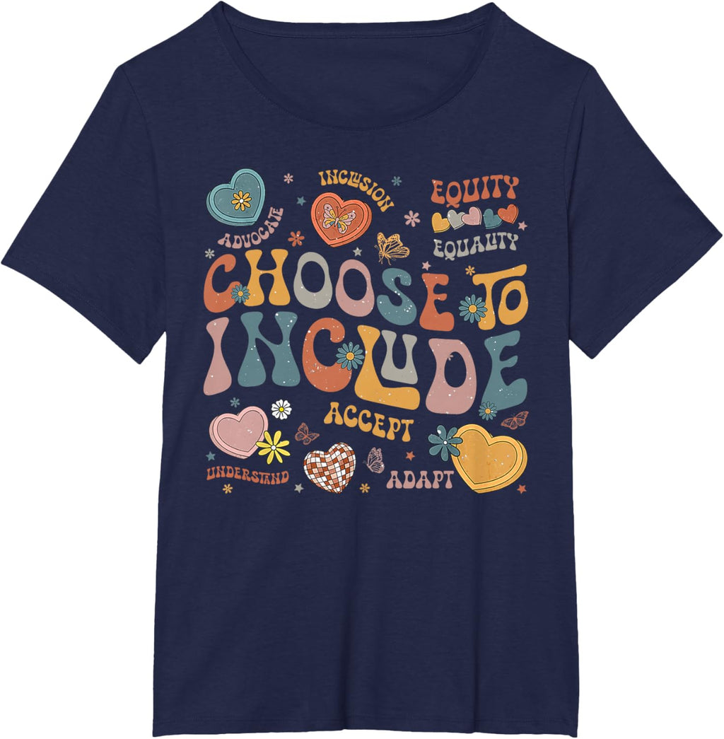 Choose To Include Inclusion Matters Autism Awareness Teacher
