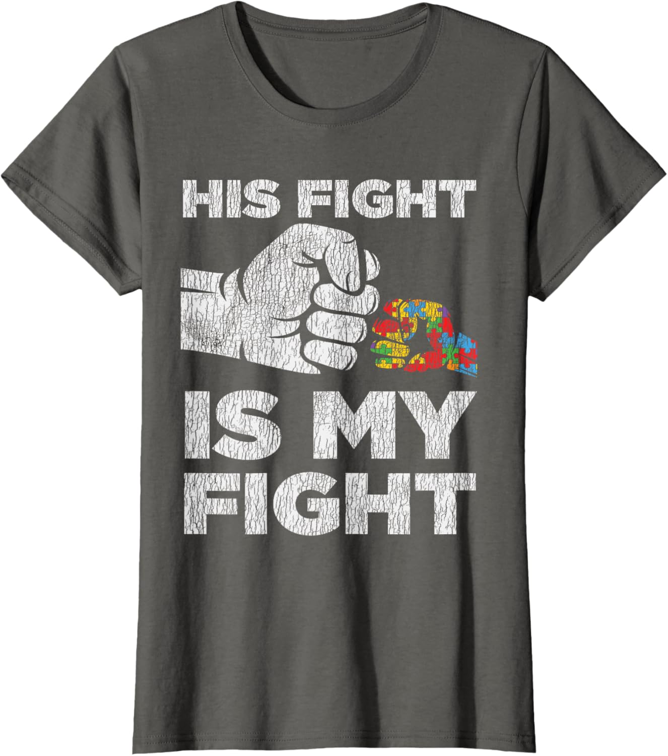 Autism Awareness Mom Dad Parents Autistic Kids Awareness