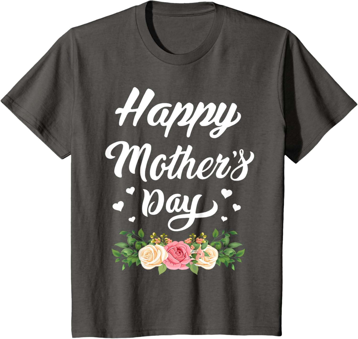 Happy Mother's Day 2024 Tshirt for Women Mom Grandma Mother Shirt
