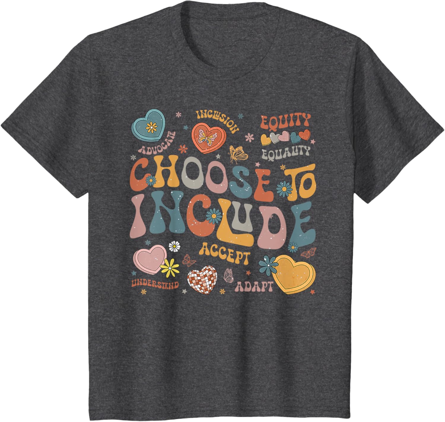 Choose To Include Inclusion Matters Autism Awareness Teacher