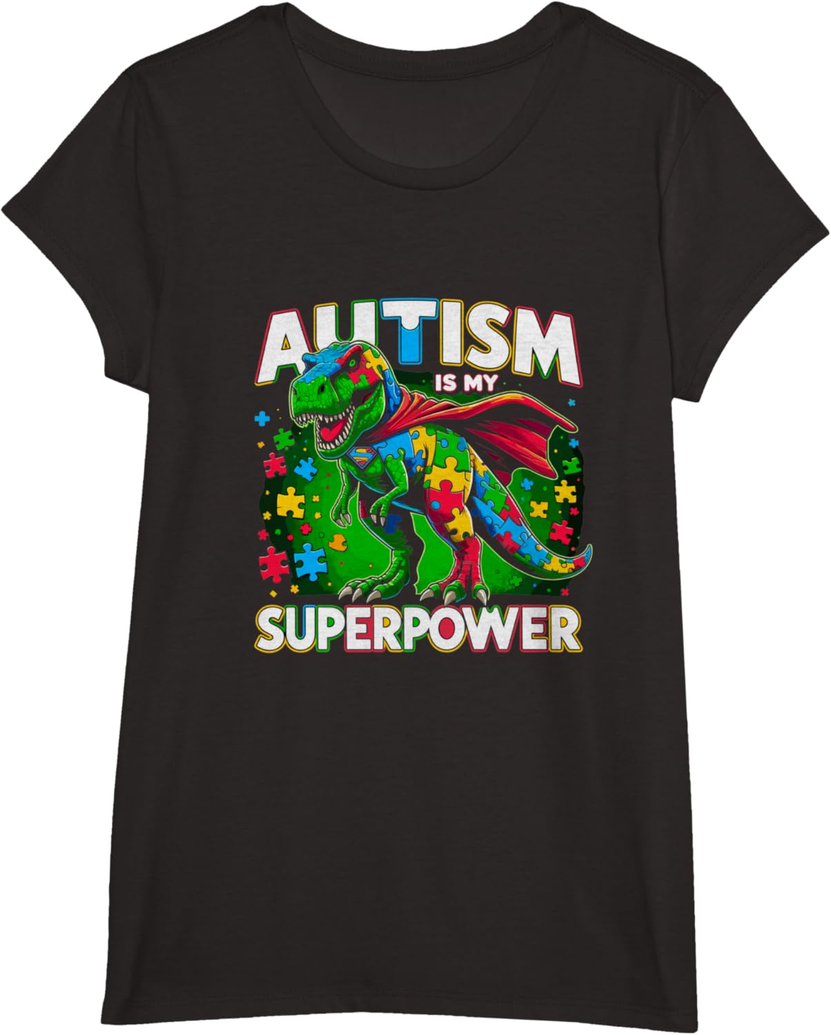 Autism is my Superpower Autism Awareness