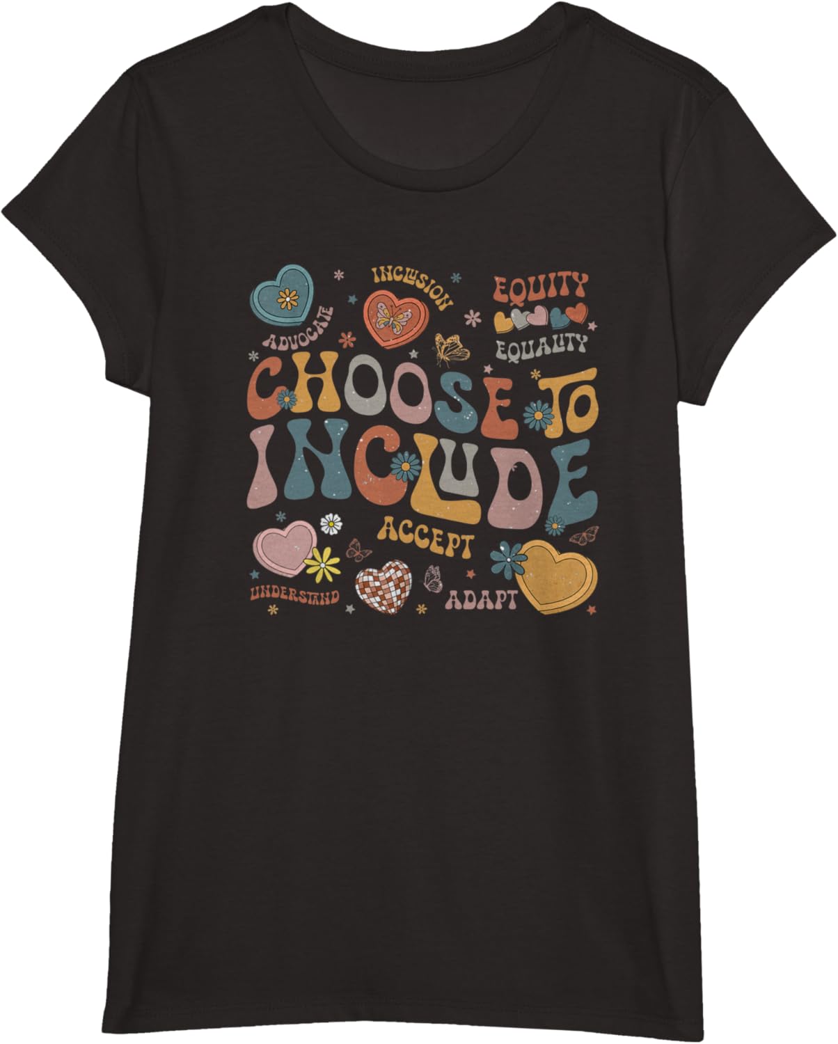Choose To Include Inclusion Matters Autism Awareness Teacher