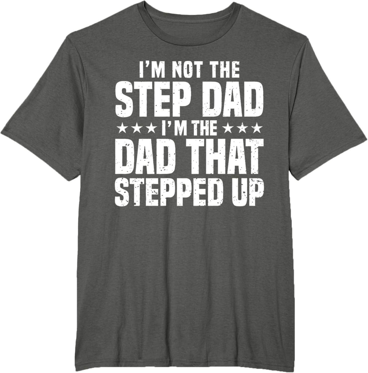 Cool Step Up Dad For Men Father World's Best Stepdad Ever
