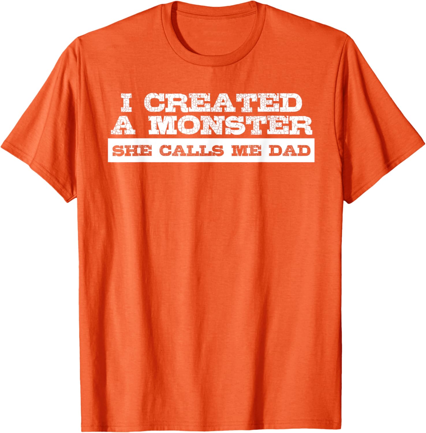 Funny Tshirt Gift for Dad from Daughter First Father's Day