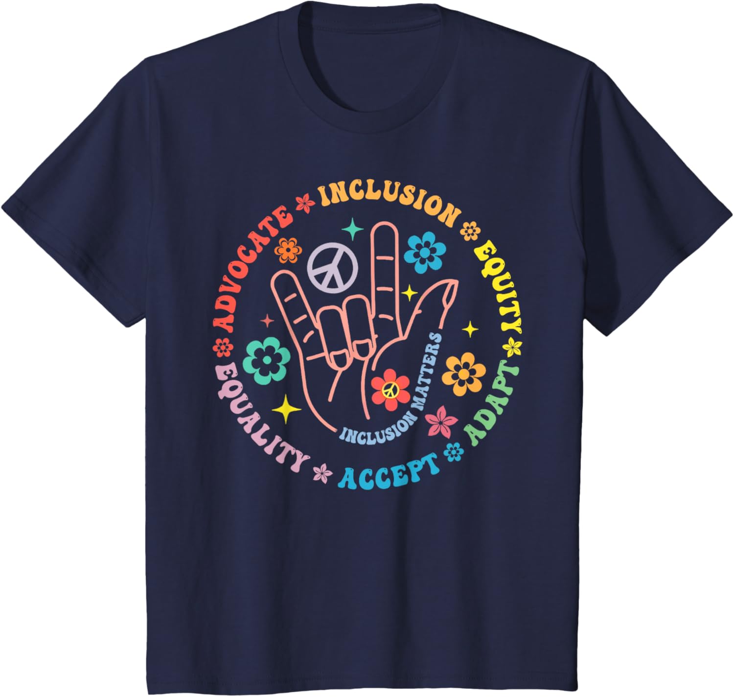 Autism Awareness Inclusion Matters Teacher Inspirational