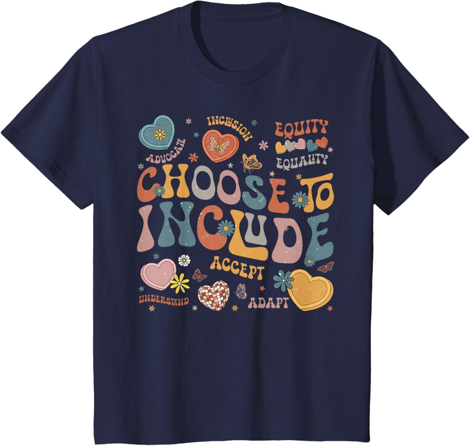 Choose To Include Inclusion Matters Autism Awareness Teacher