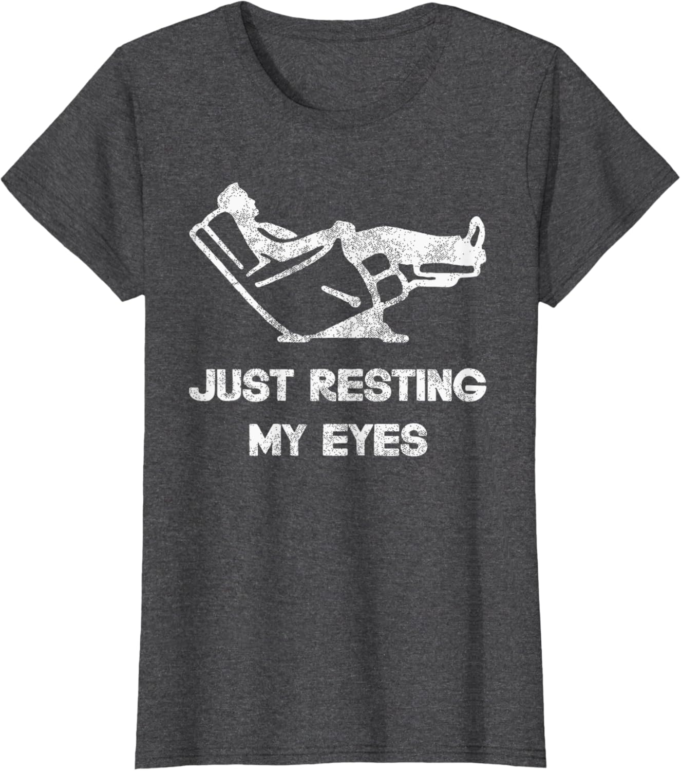Just Resting My Eyes, Funny Recliner, Funny Father's Day