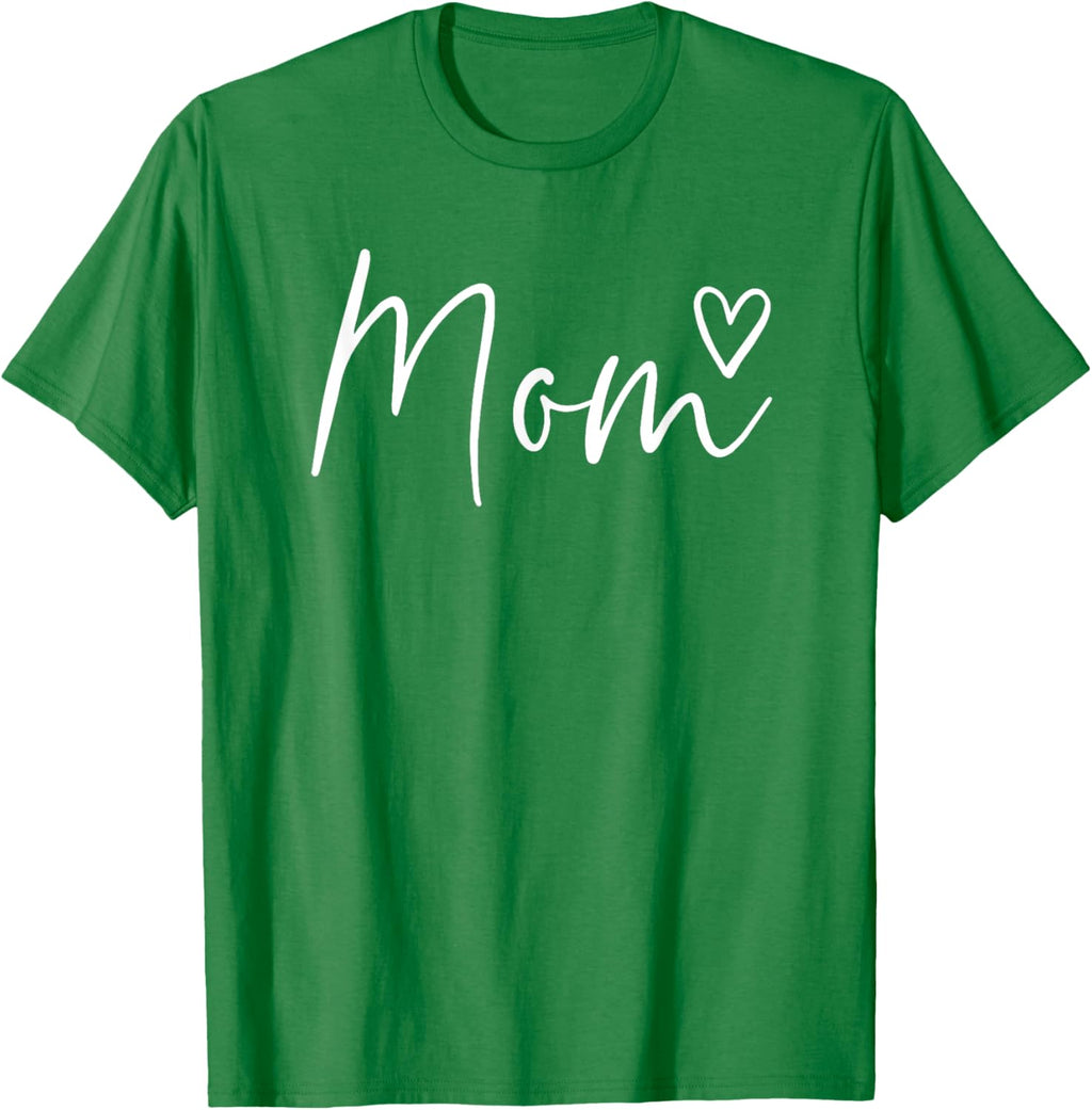 Mom Gifts For Women Heart Mother's Day Mom