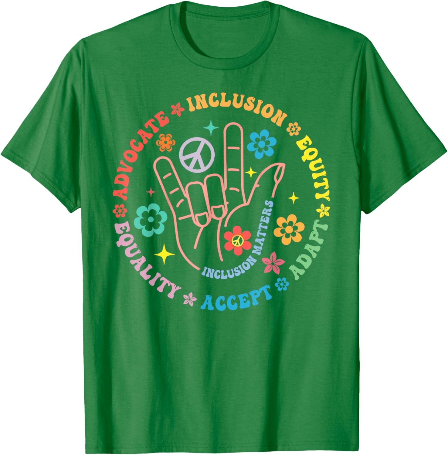 Autism Awareness Inclusion Matters Teacher Inspirational