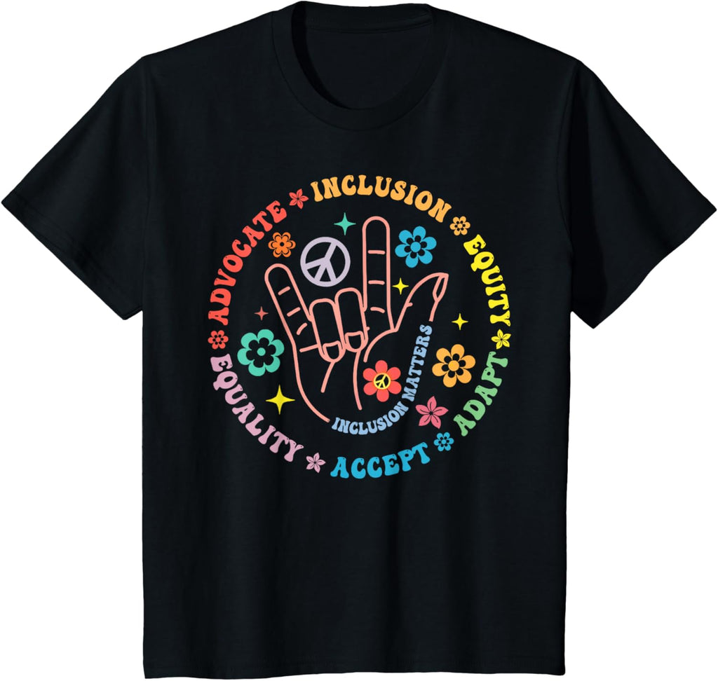 Autism Awareness Inclusion Matters Teacher Inspirational