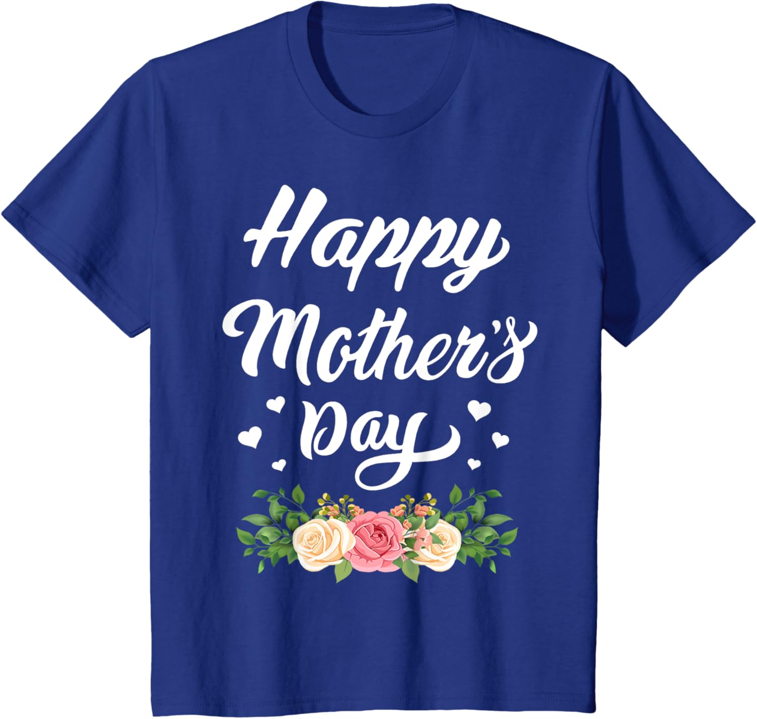 Happy Mother's Day 2024 Tshirt for Women Mom Grandma Mother Shirt