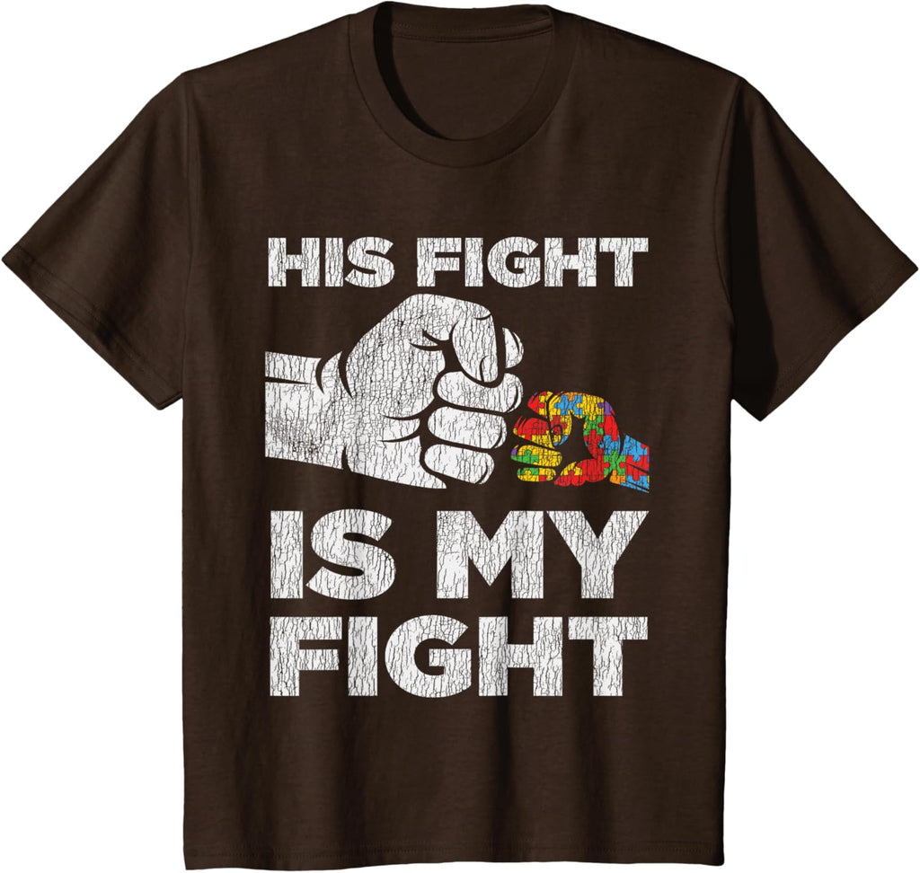 Autism Awareness Mom Dad Parents Autistic Kids Awareness