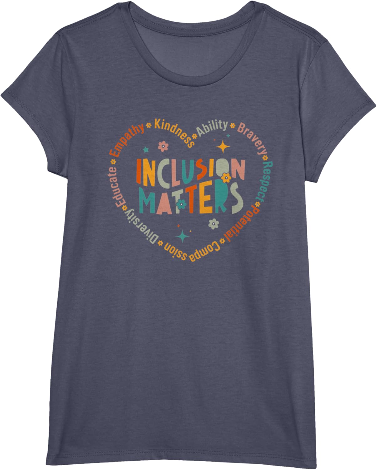 Special Education Teacher Inclusion Matters Autism Awareness