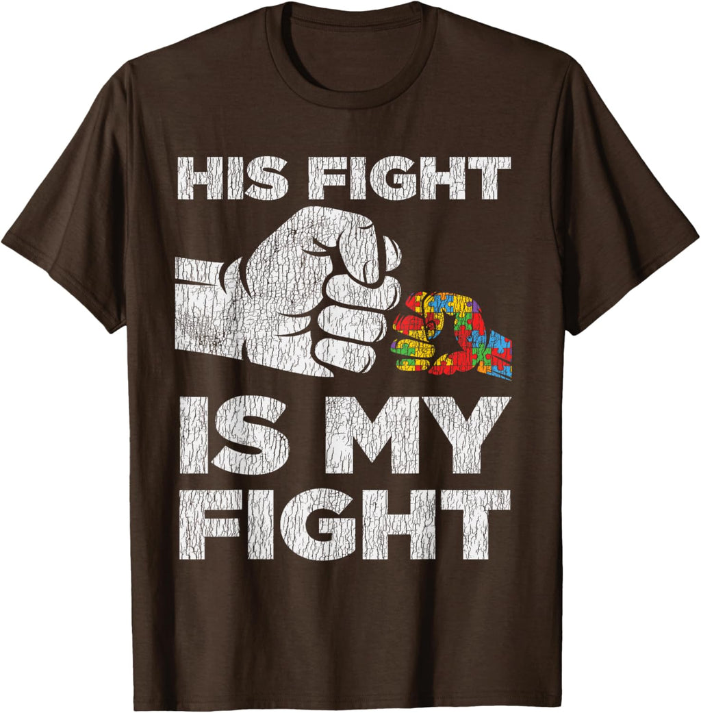 Autism Awareness Mom Dad Parents Autistic Kids Awareness