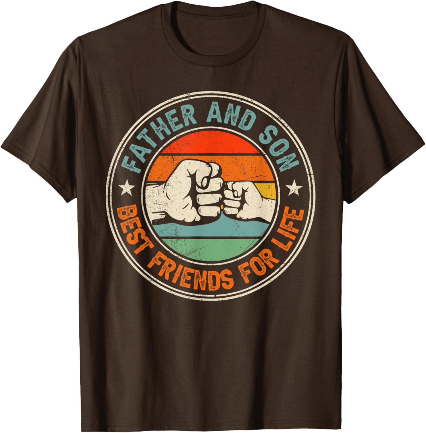 Father And Son Best Friends For Life Matching Father's Day