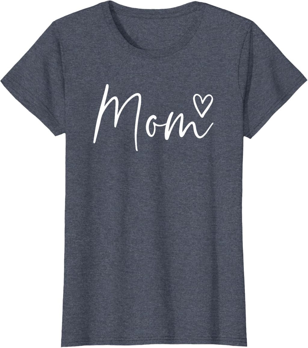 Mom Gifts For Women Heart Mother's Day Mom