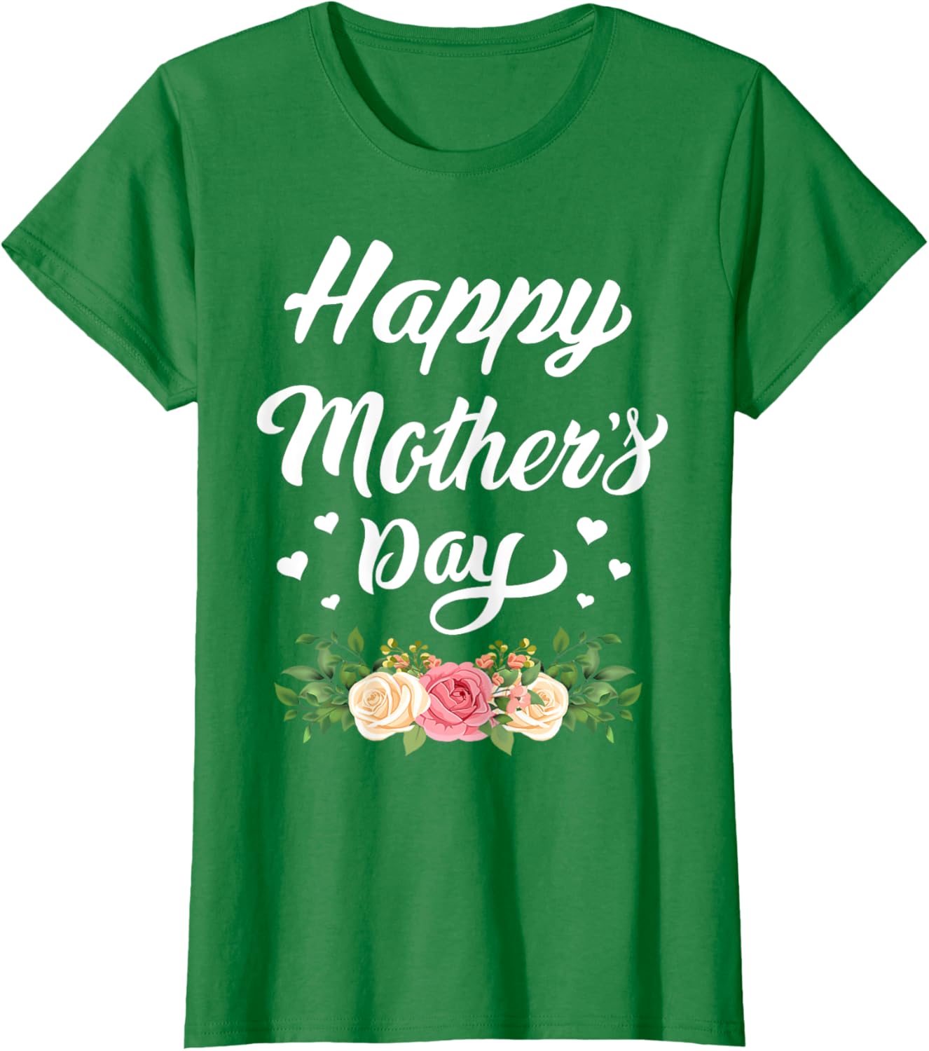 Happy Mother's Day 2024 Tshirt for Women Mom Grandma Mother Shirt