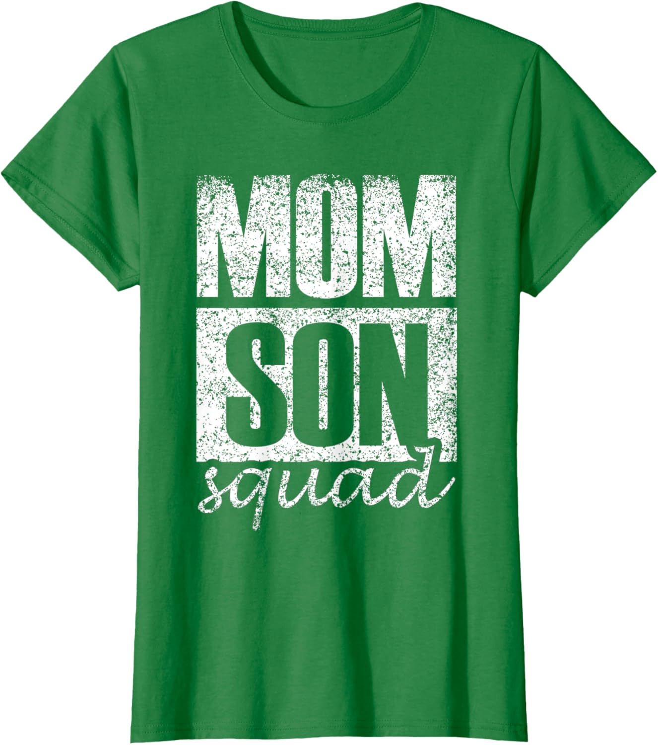 Mama Mom Son Mothers Day Love Mama Mommy Son Squad Mother's Day Matching Mom Sons Mother Son T-Shirt, Small, Black