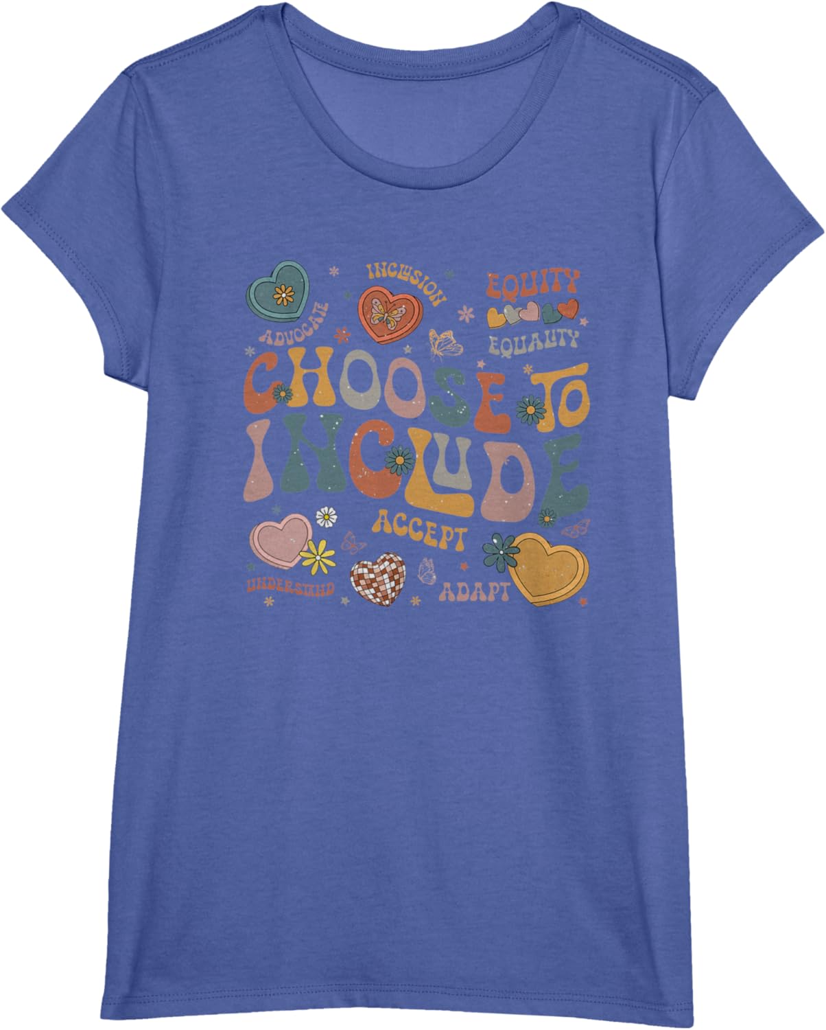 Choose To Include Inclusion Matters Autism Awareness Teacher