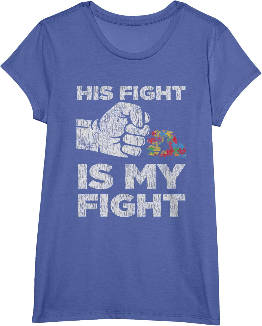Autism Awareness Mom Dad Parents Autistic Kids Awareness