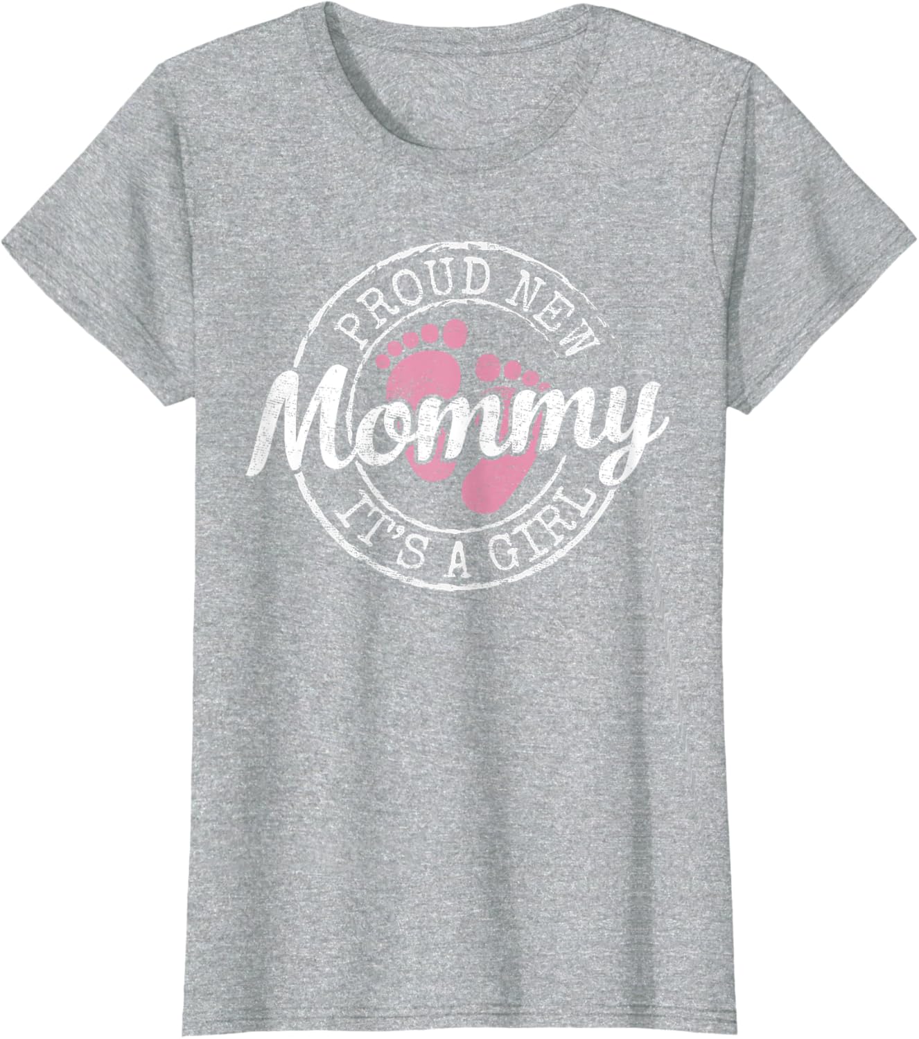 Proud New Mommy It's A Girl Mom To Be Gifts 1st Time Mother