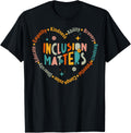 Special Education Teacher Inclusion Matters Autism Awareness