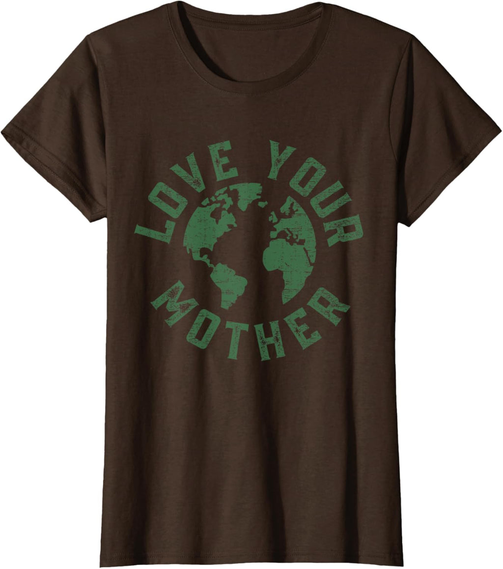 Earth Day Every Day Love Your Mother Planet Environmentalist