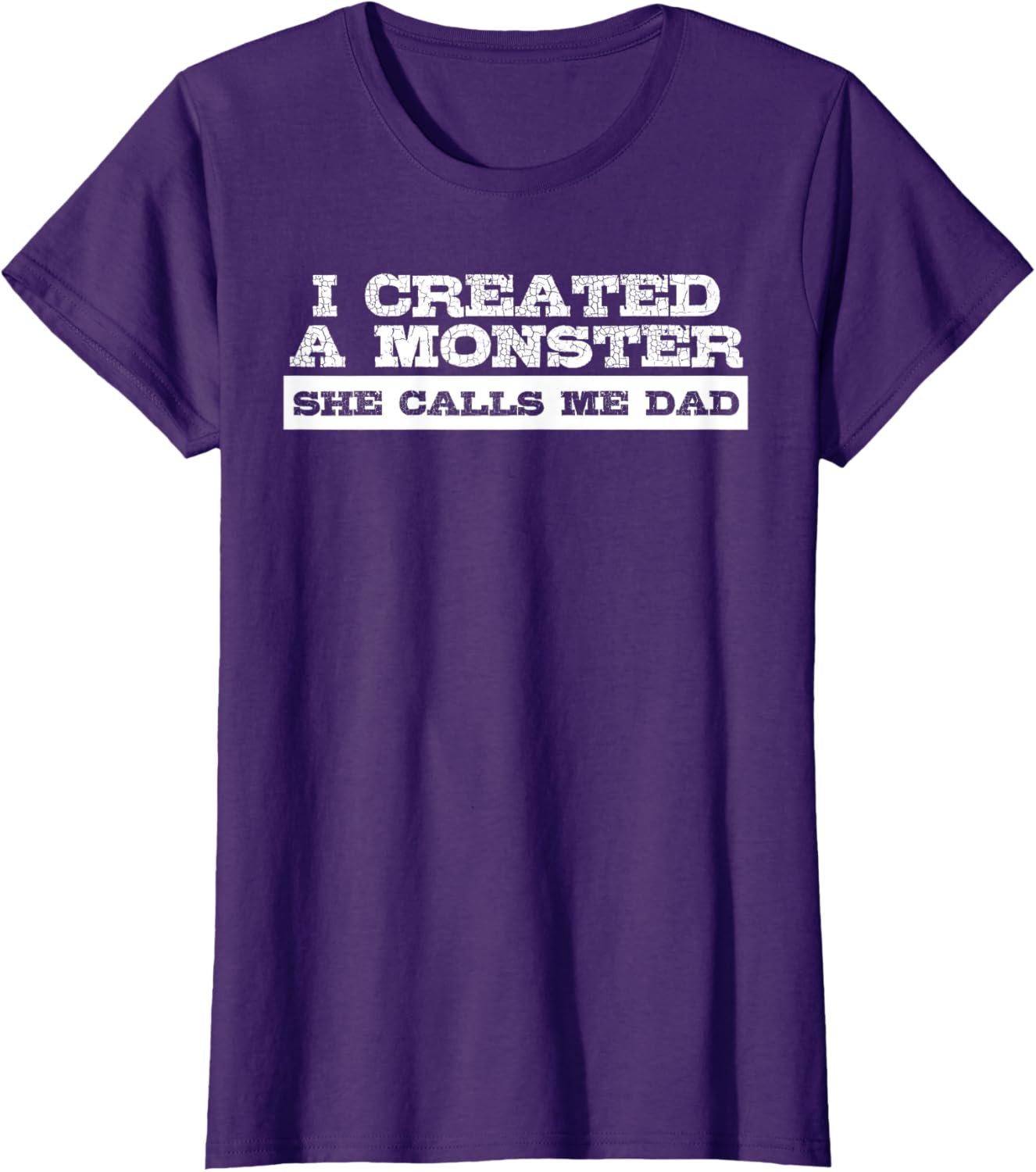 Funny Tshirt Gift for Dad from Daughter First Father's Day