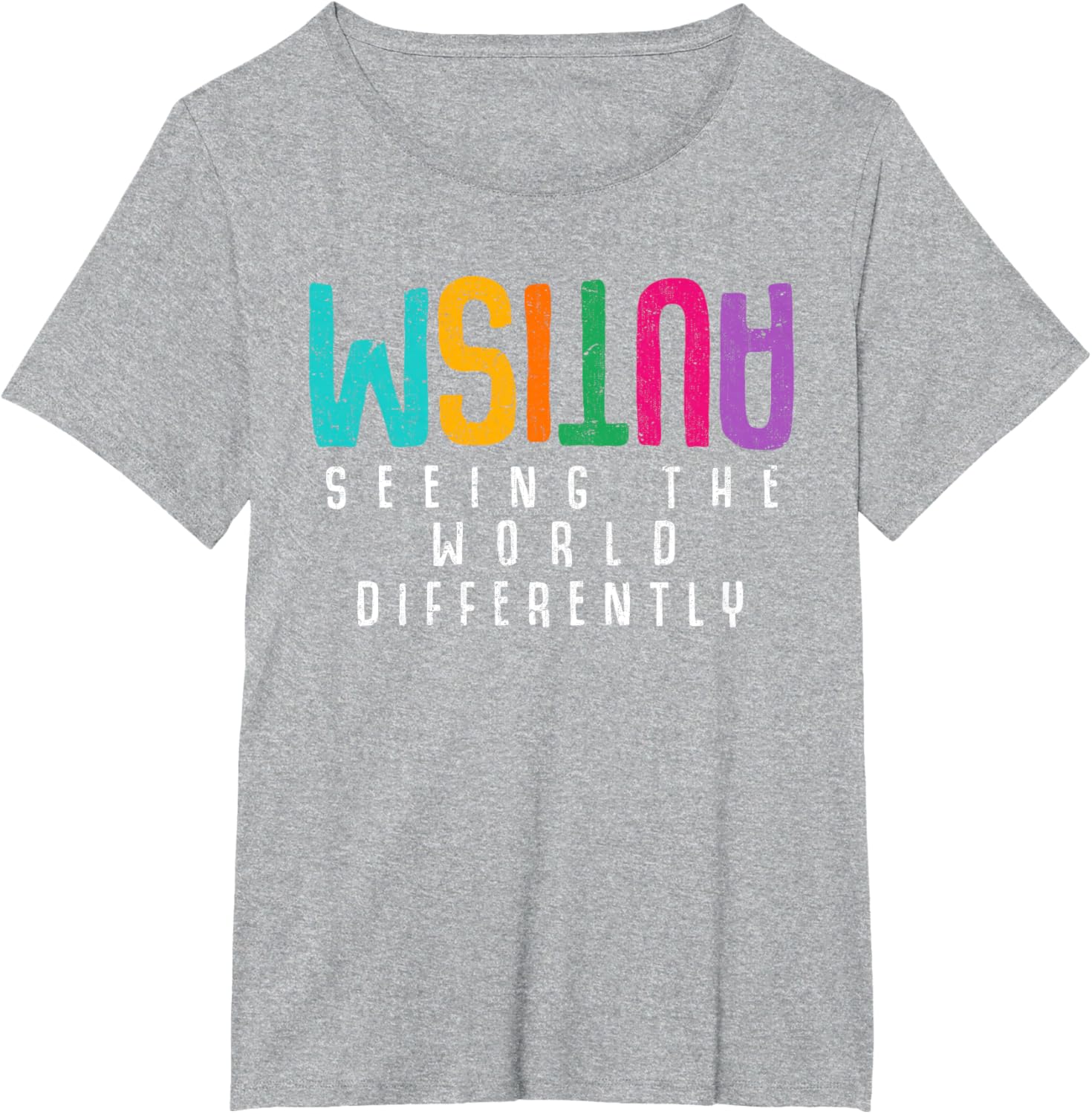 Autism Seeing The World Differently Support Autism Awareness